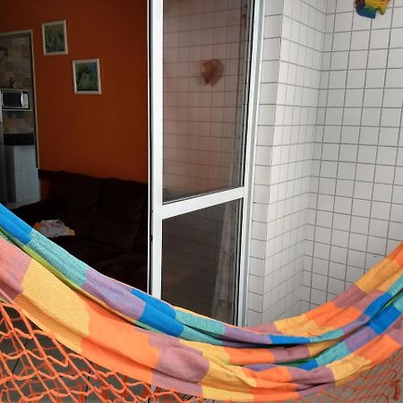 Ferienwohnung Apto Laranja Mongaguá Exterior foto