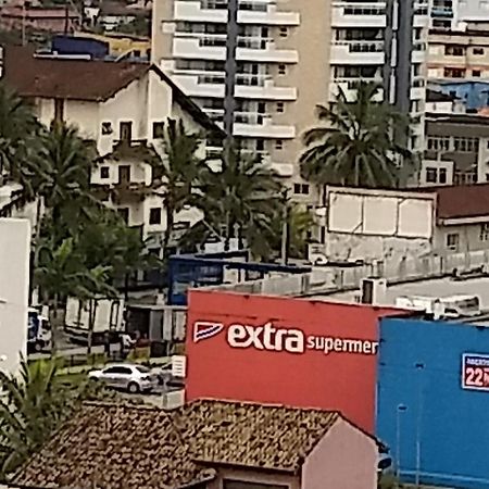 Ferienwohnung Apto Laranja Mongaguá Exterior foto