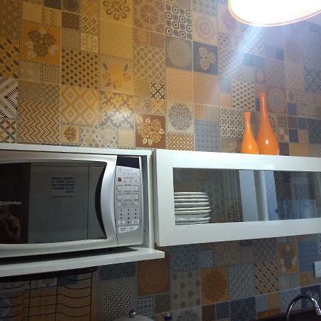 Ferienwohnung Apto Laranja Mongaguá Exterior foto