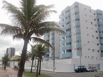 Ferienwohnung Apto Laranja Mongaguá Exterior foto