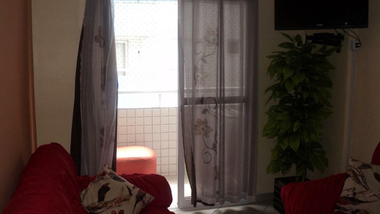 Ferienwohnung Apto Laranja Mongaguá Exterior foto