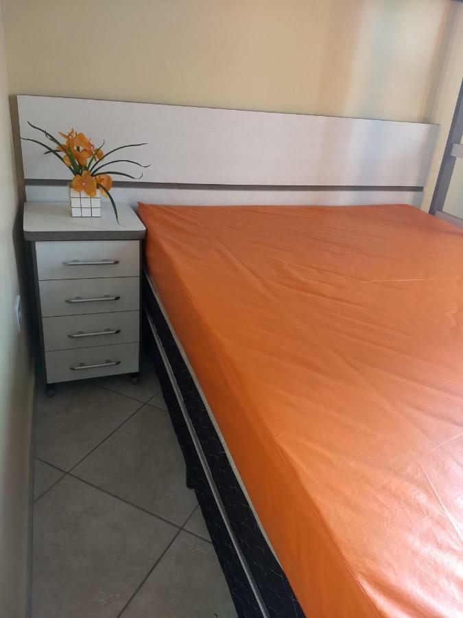 Ferienwohnung Apto Laranja Mongaguá Exterior foto