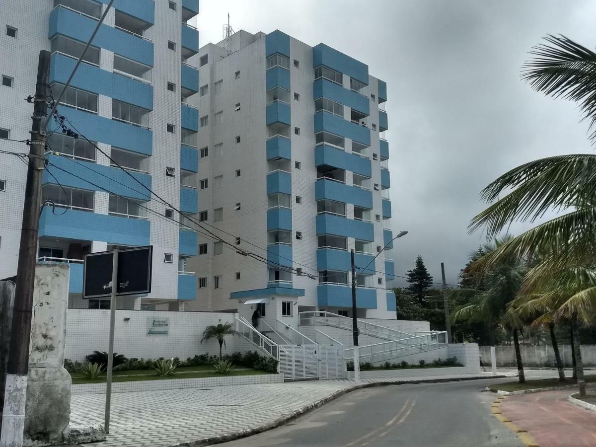 Ferienwohnung Apto Laranja Mongaguá Exterior foto
