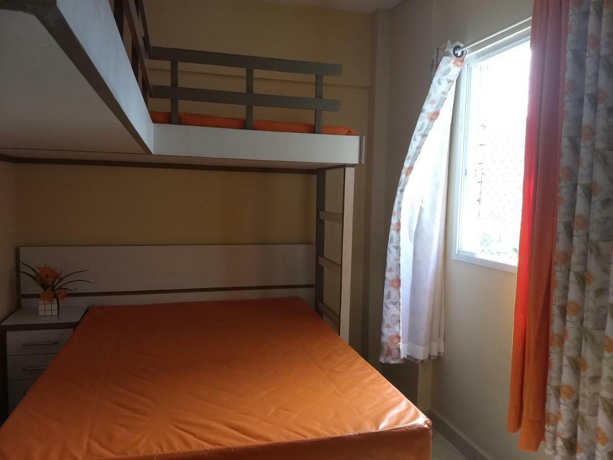 Ferienwohnung Apto Laranja Mongaguá Exterior foto