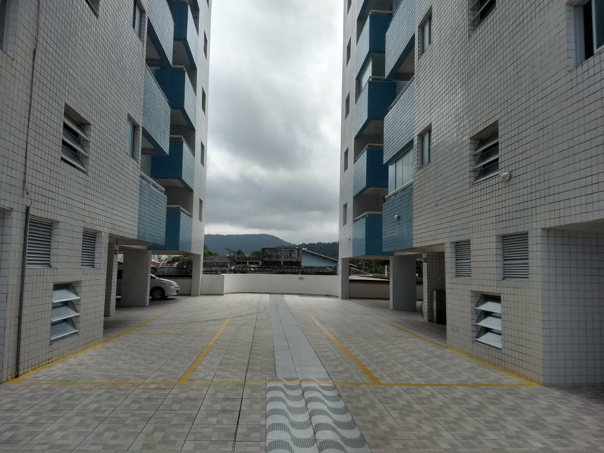 Ferienwohnung Apto Laranja Mongaguá Exterior foto