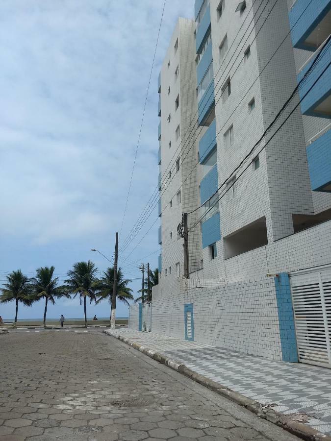 Ferienwohnung Apto Laranja Mongaguá Exterior foto