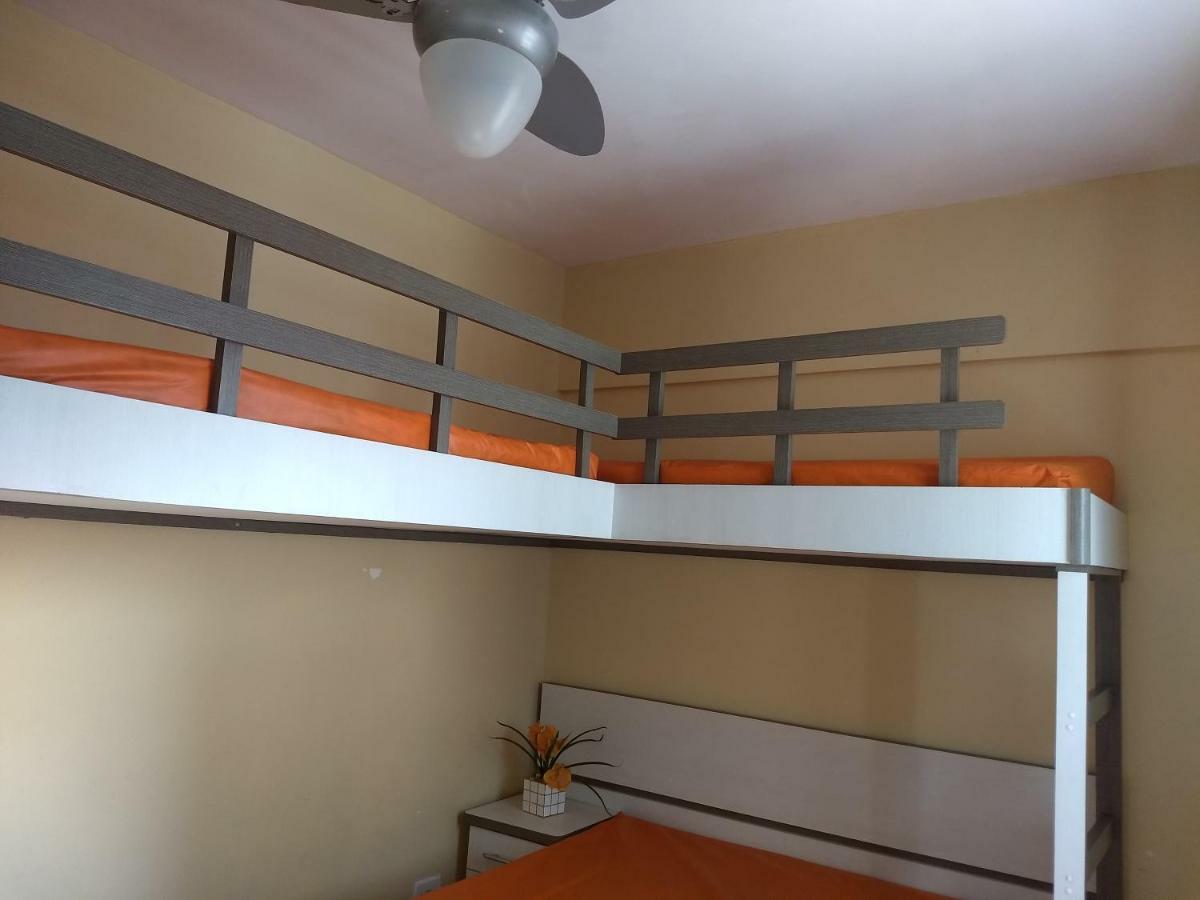 Ferienwohnung Apto Laranja Mongaguá Exterior foto