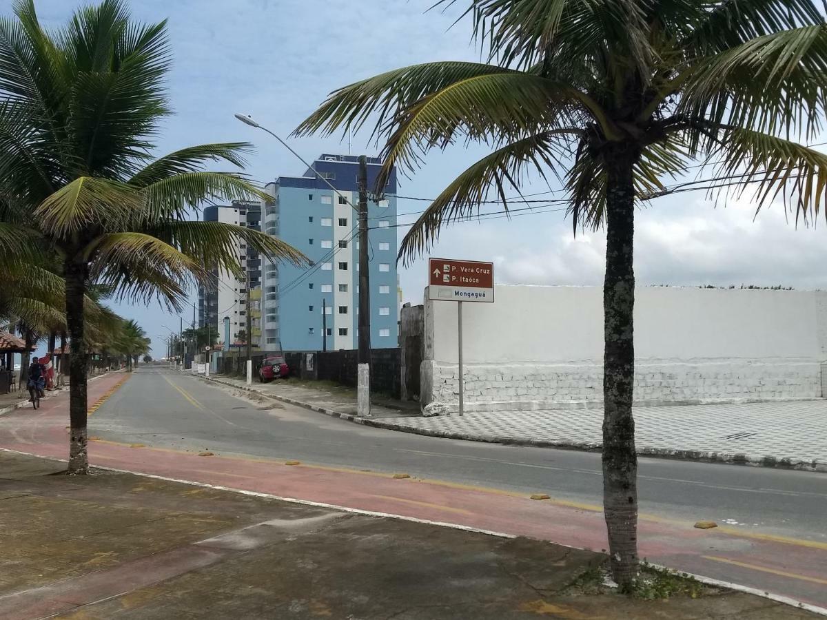 Ferienwohnung Apto Laranja Mongaguá Exterior foto