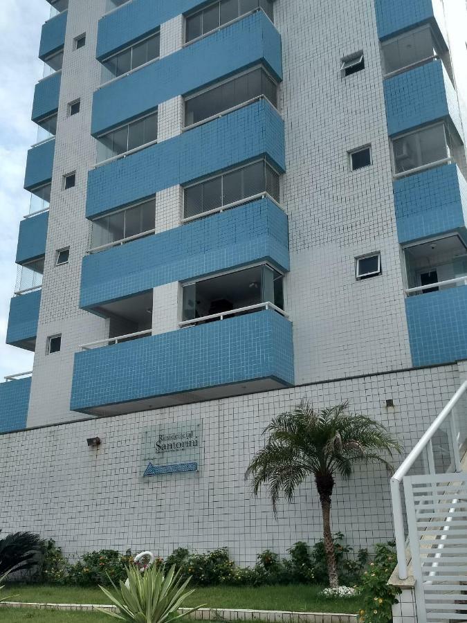 Ferienwohnung Apto Laranja Mongaguá Exterior foto